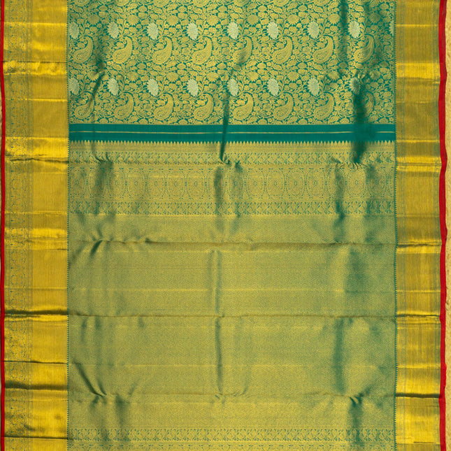 Kanchipuram Silk Saree-26