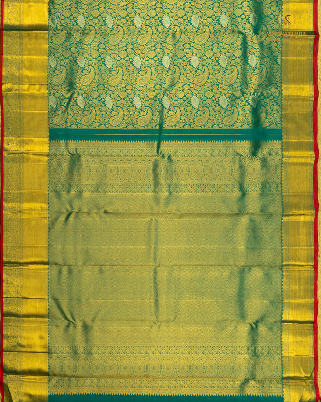 Kanchipuram Silk Saree-26