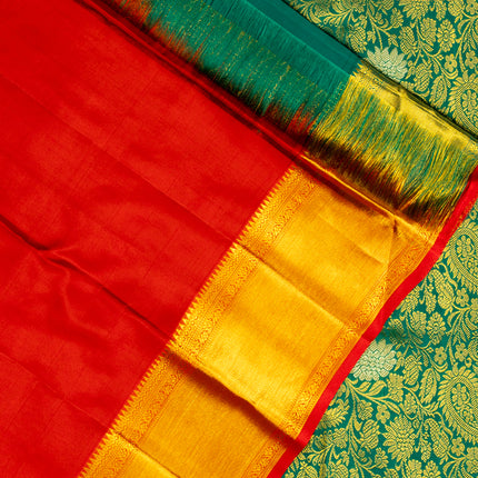 Kanchipuram Silk Saree-26