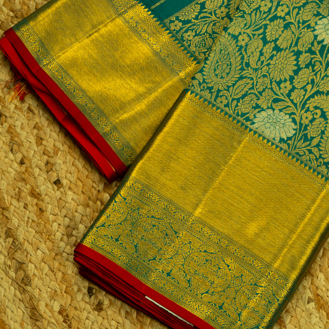 Kanchipuram Silk Saree-26