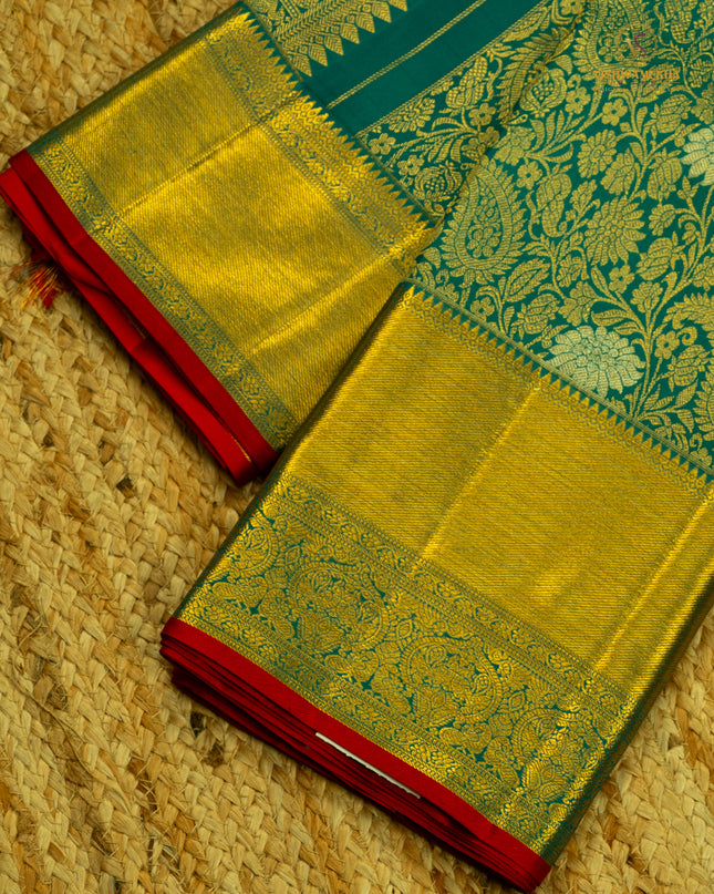 Kanchipuram Silk Saree-26
