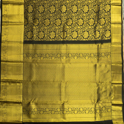 Kanchipuram Silk Saree-27