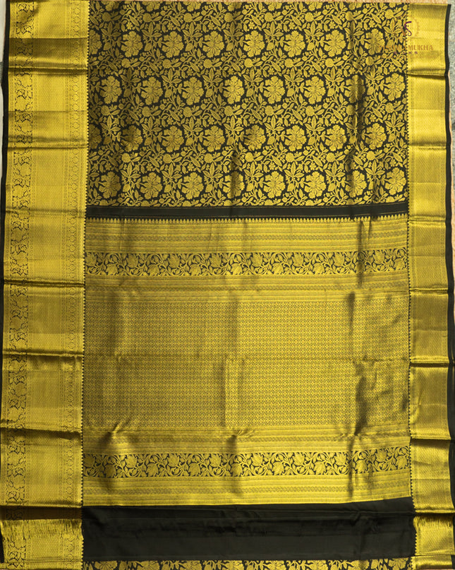 Kanchipuram Silk Saree-27