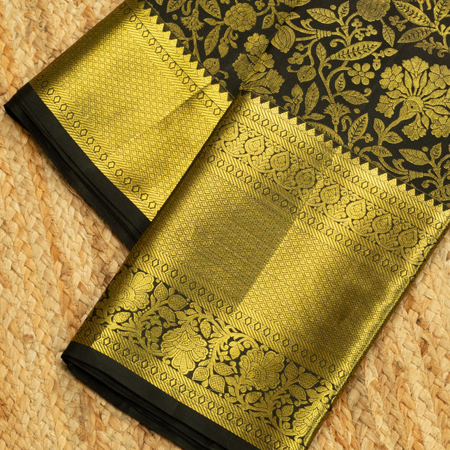 Kanchipuram Silk Saree-27