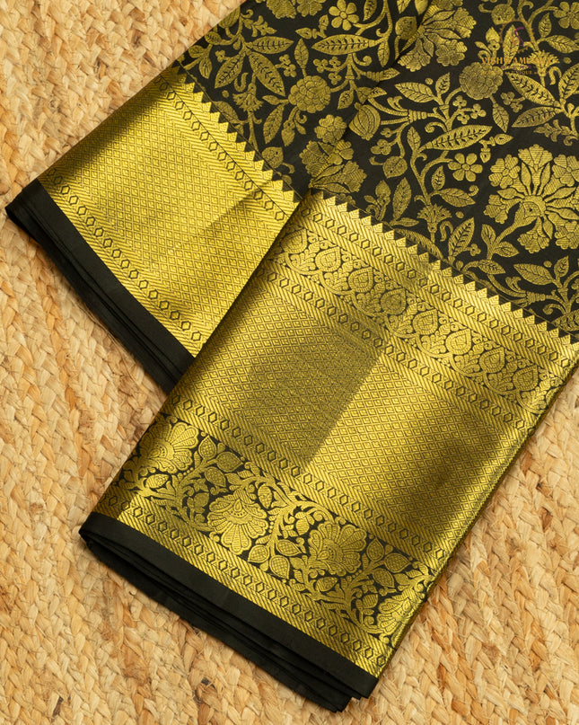 Kanchipuram Silk Saree-27