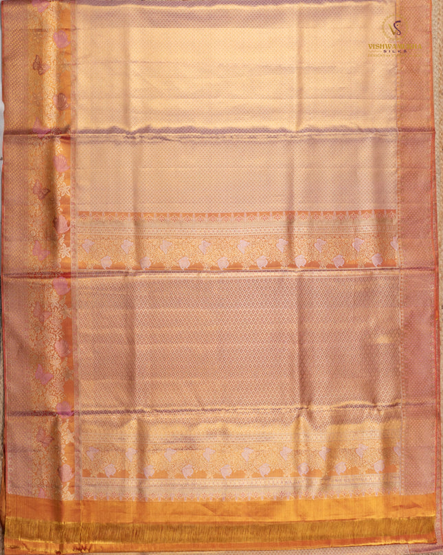 Kanchipuram Silk Saree-28