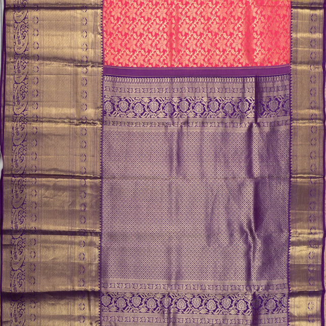 Kanchipuram Silk Saree-31