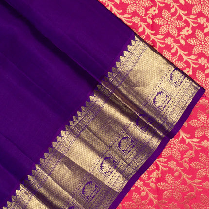 Kanchipuram Silk Saree-31