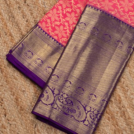 Kanchipuram Silk Saree-31