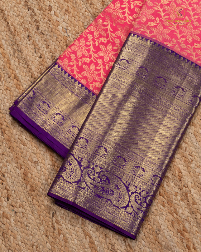 Kanchipuram Silk Saree-31