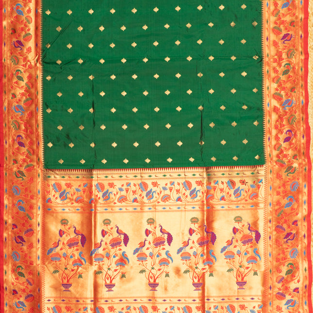 Pure Paithani Silk-01