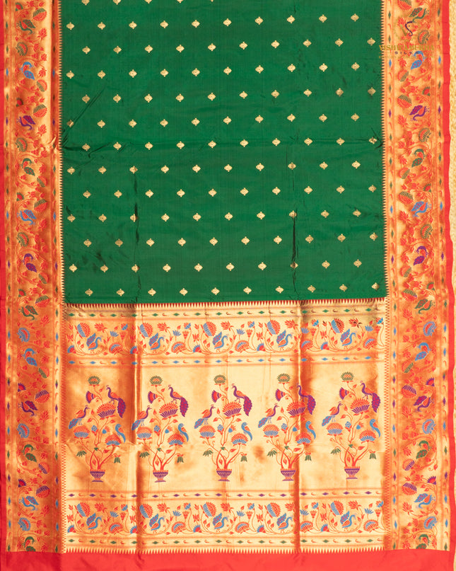 Pure Paithani Silk-01