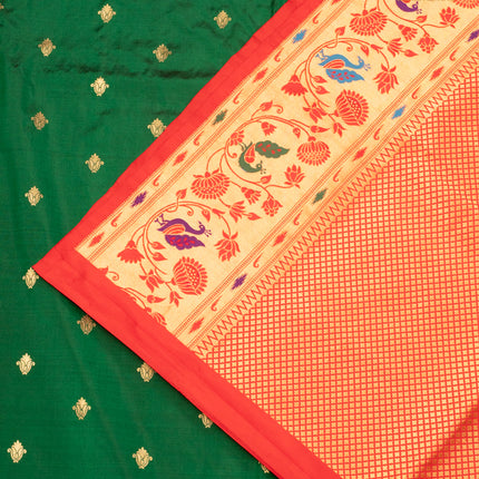 Pure Paithani Silk-01