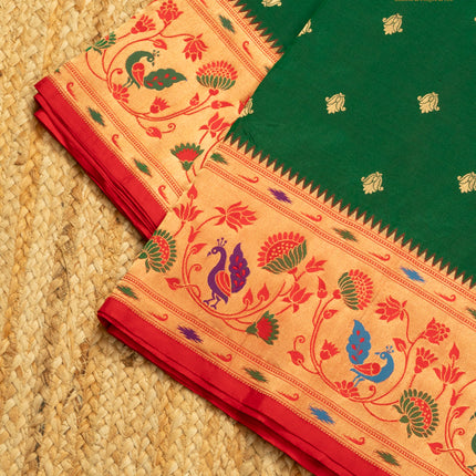 Pure Paithani Silk-01