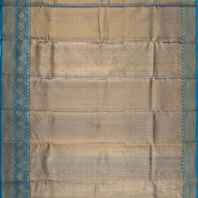 Kanchipuram Silk Saree-33