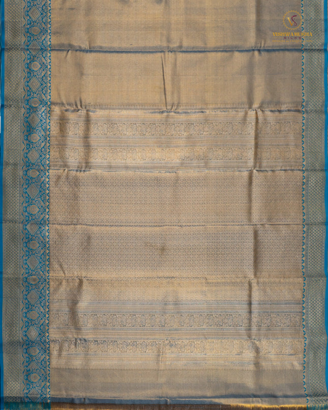Kanchipuram Silk Saree-33