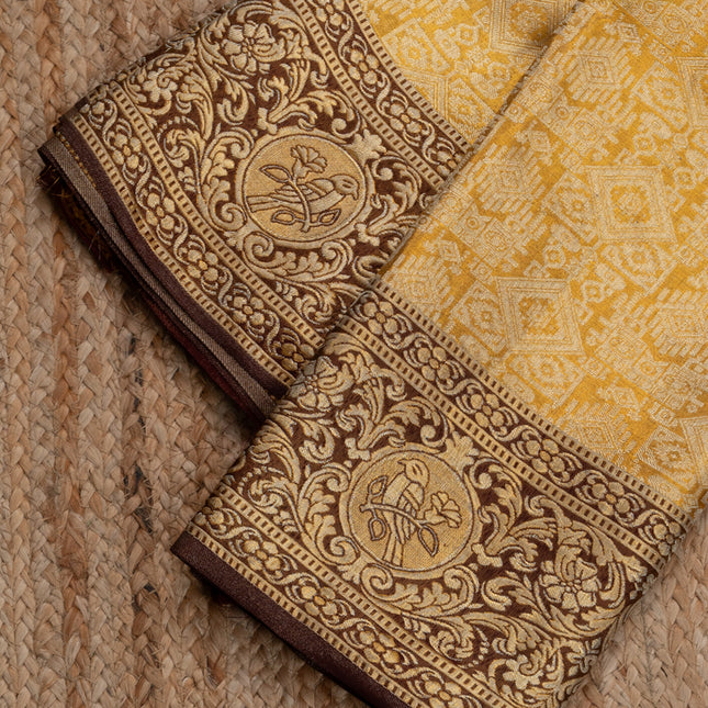 Kanchipuram Silk Saree-29