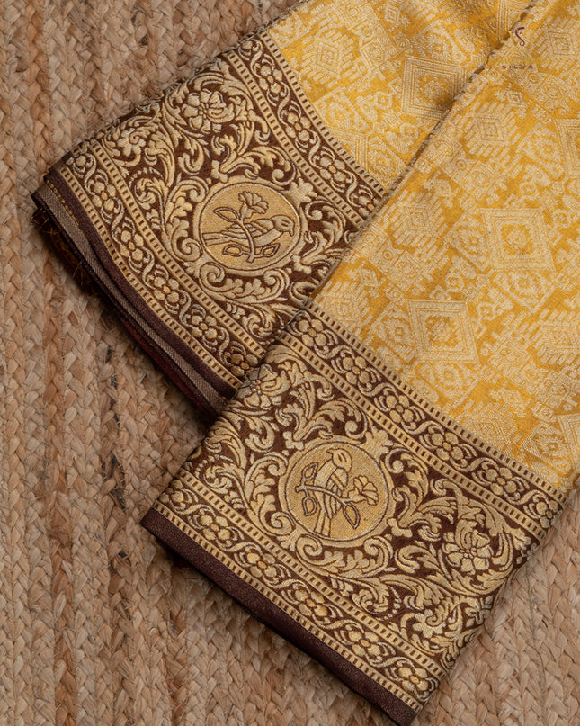 Kanchipuram Silk Saree-29