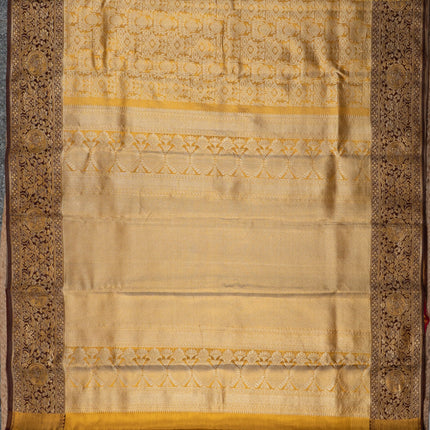 Kanchipuram Silk Saree-29