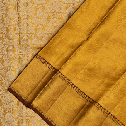 Kanchipuram Silk Saree-29
