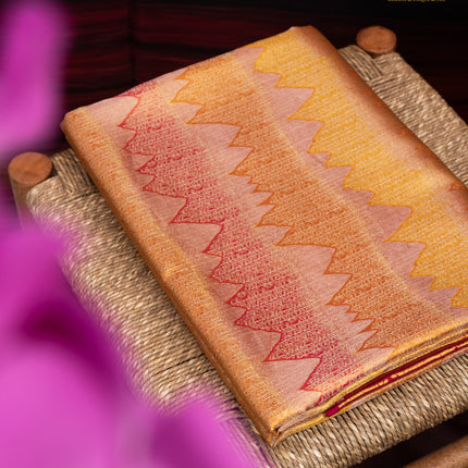 Kanchipuram Silk Saree-35