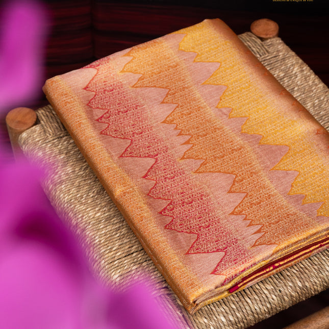 Kanchipuram Silk Saree-35