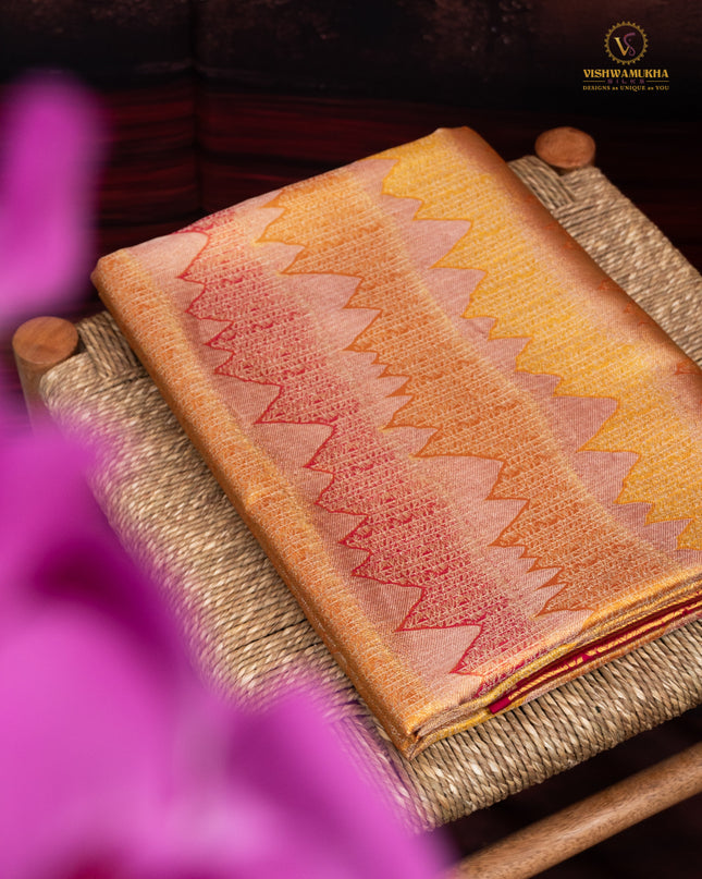 Kanchipuram Silk Saree-35