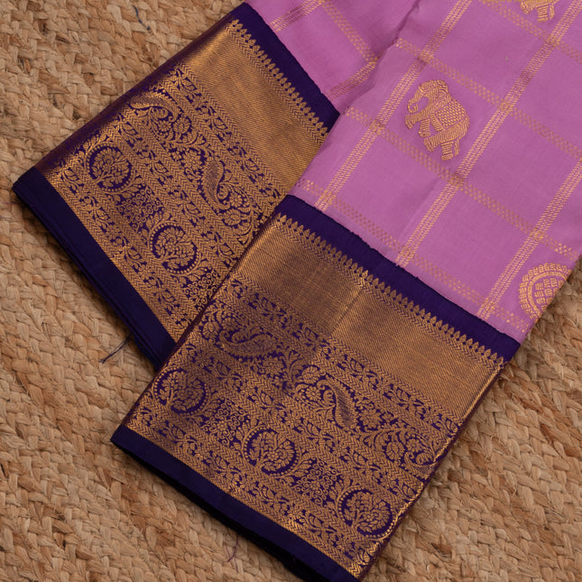 Kanchipuram Silk Saree-25