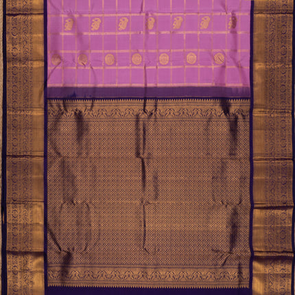Kanchipuram Silk Saree-25
