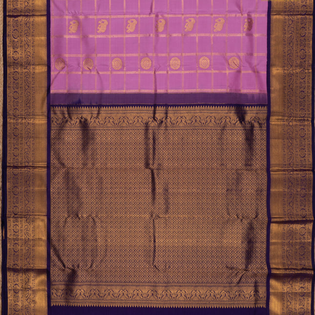 Kanchipuram Silk Saree-25