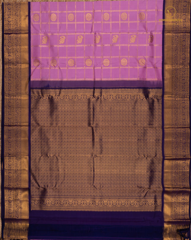 Kanchipuram Silk Saree-25