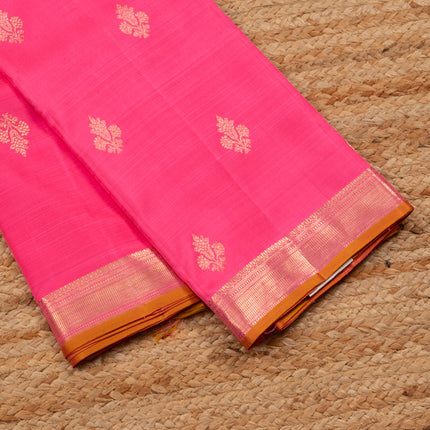 Kanchipuram Silk Saree-24