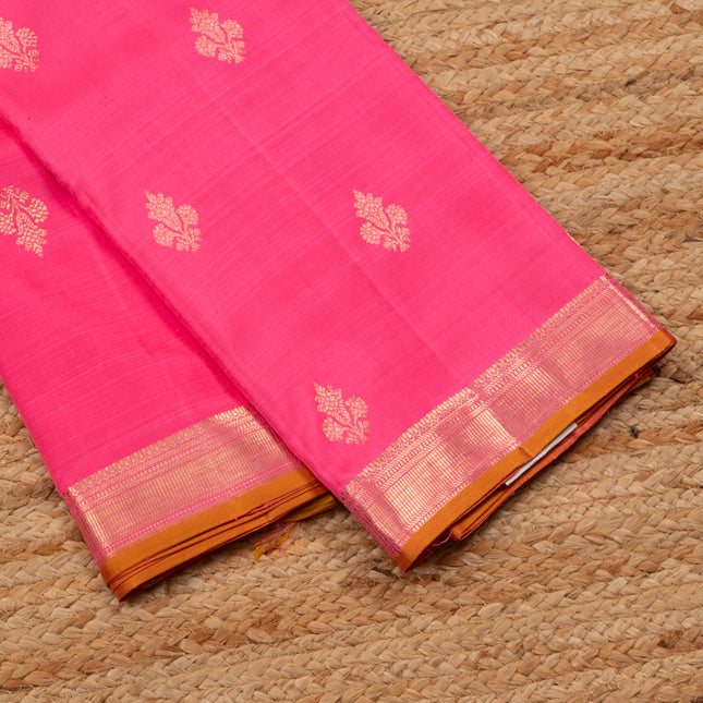 Kanchipuram Silk Saree-24