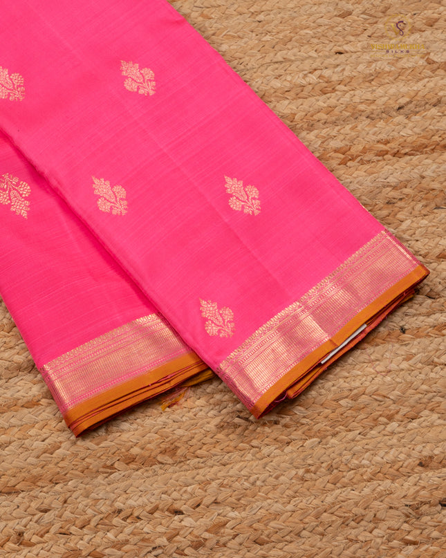 Kanchipuram Silk Saree-24