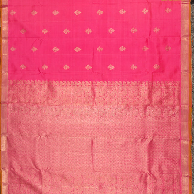 Kanchipuram Silk Saree-24