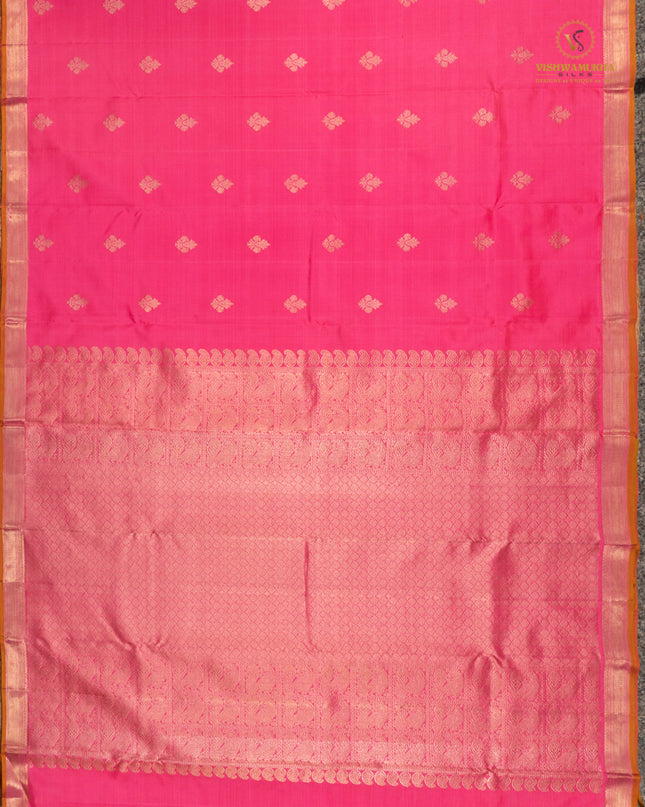 Kanchipuram Silk Saree-24