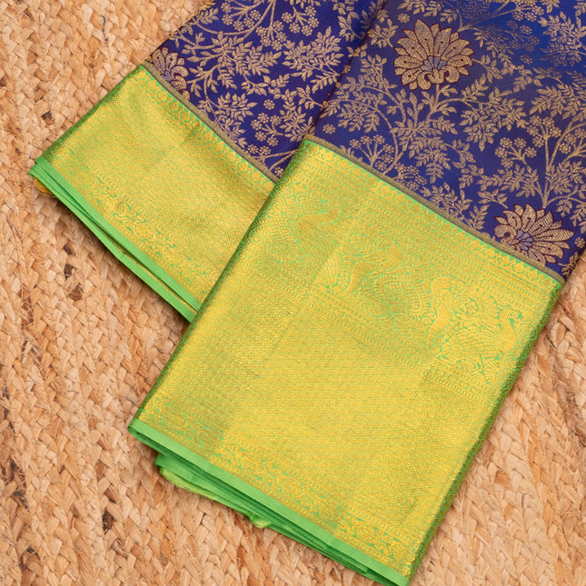 Kanchipuram Silk Saree-30
