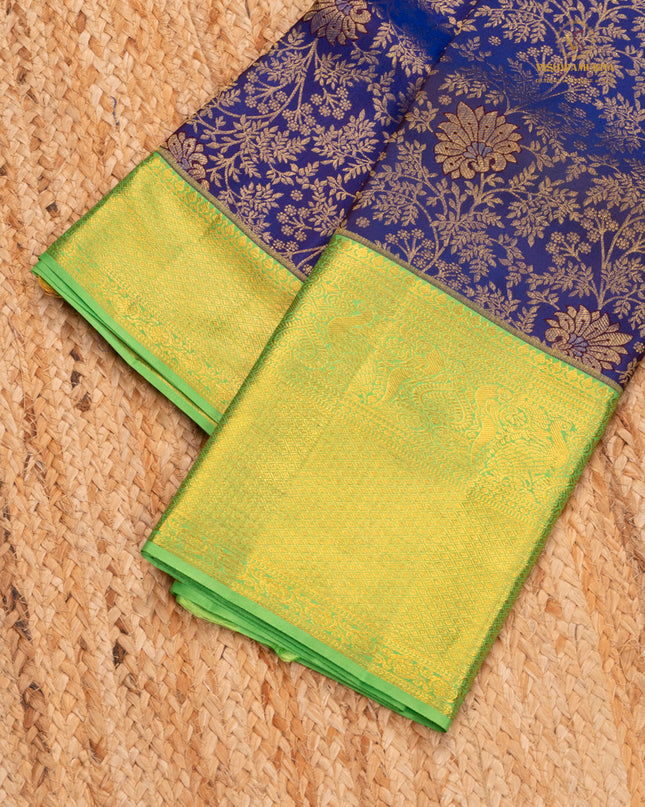 Kanchipuram Silk Saree-30