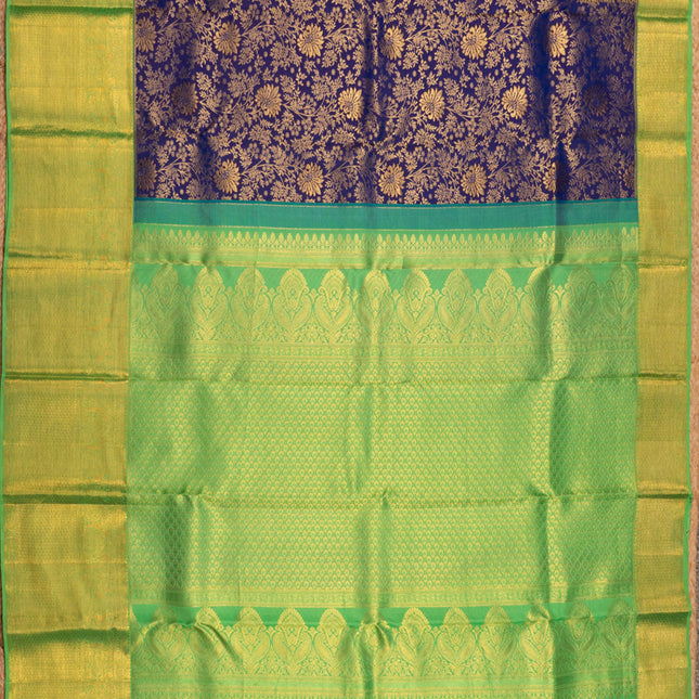 Kanchipuram Silk Saree-30