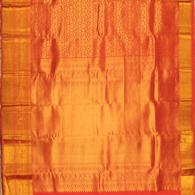 Kanchipuram Silk Saree-34
