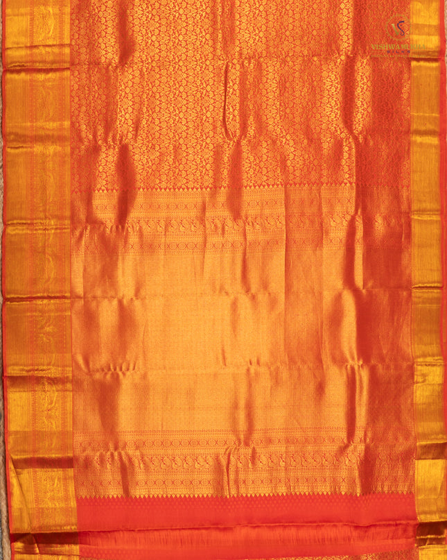 Kanchipuram Silk Saree-34