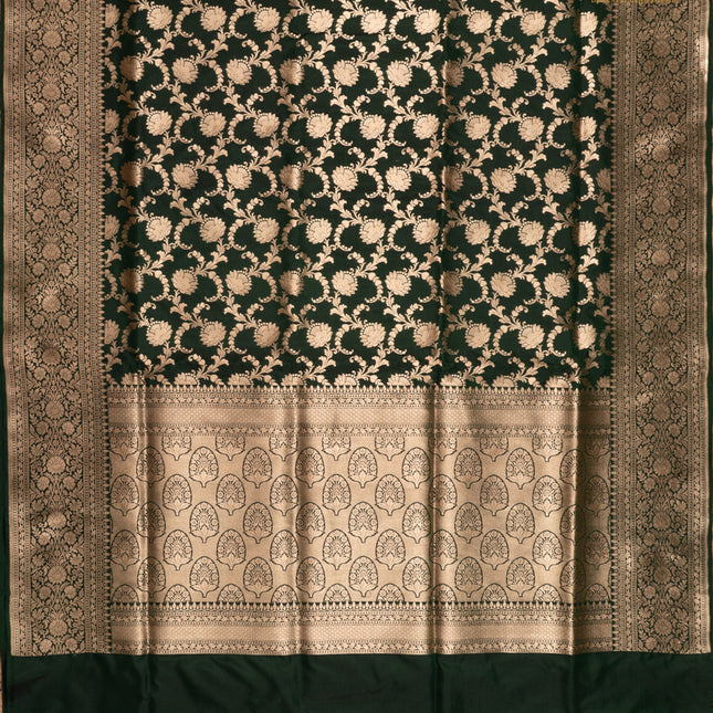 Pure Banarasi Silk-09