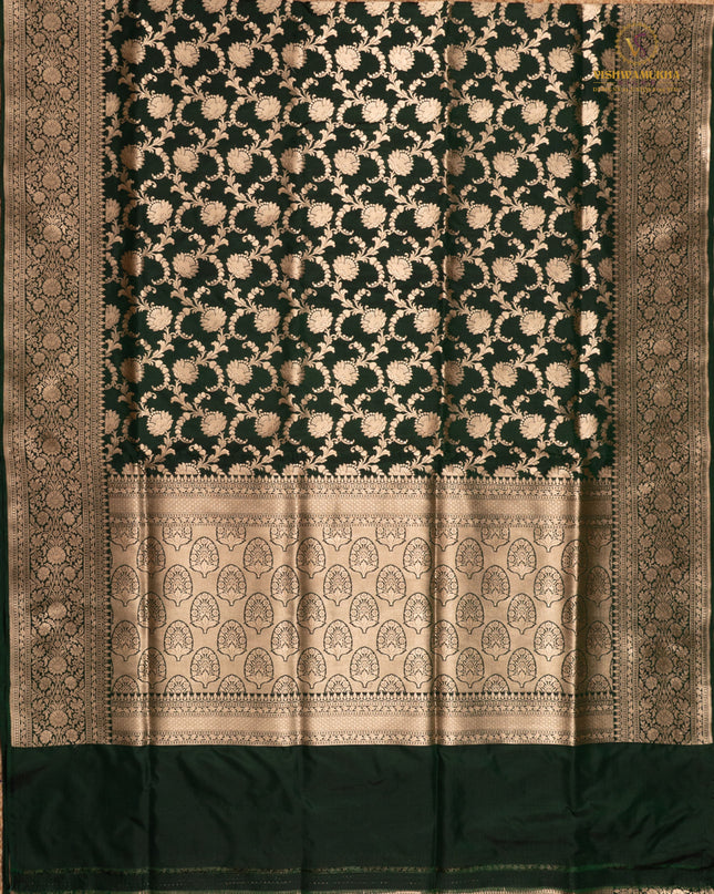 Pure Banarasi Silk-09
