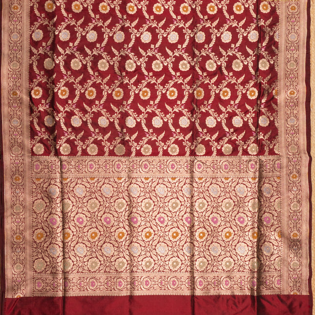 Pure Banarasi Silk-07
