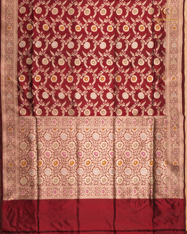 Pure Banarasi Silk-07