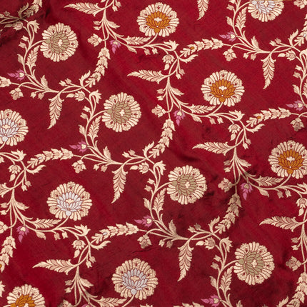 Pure Banarasi Silk-07