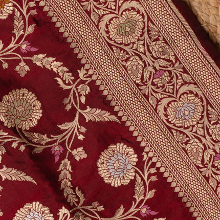Pure Banarasi Silk-07
