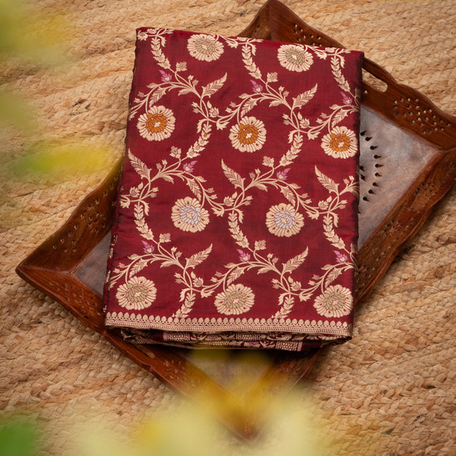 Pure Banarasi Silk-07