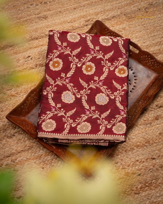 Pure Banarasi Silk-07