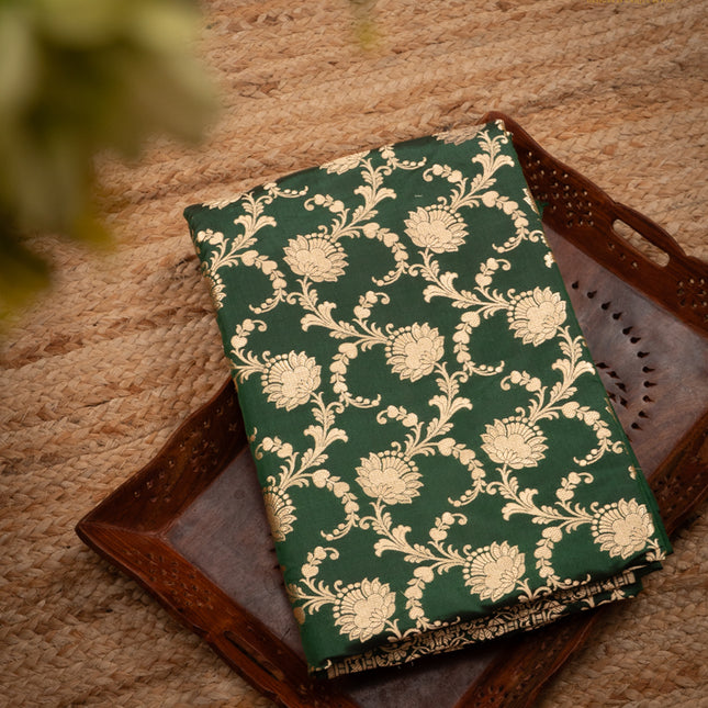 Pure Banarasi Silk-09